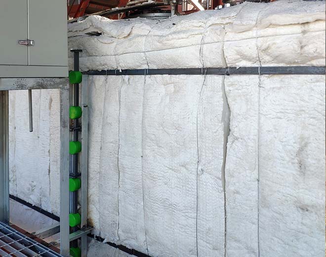 Na-22放射性儀表化工項(xiàng)目應(yīng)用案例(圖1)