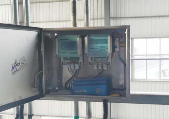 Na-22放射性濃度計(jì)煤礦選礦濃度測(cè)控案例(圖1) Na-22放射性濃度計(jì)煤礦選礦濃度測(cè)控案例(圖1)