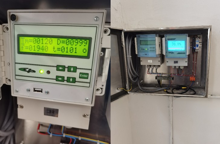 Na-22放射性?xún)x表礦山行業(yè)充填礦漿濃度測(cè)控應(yīng)用案例(圖1)