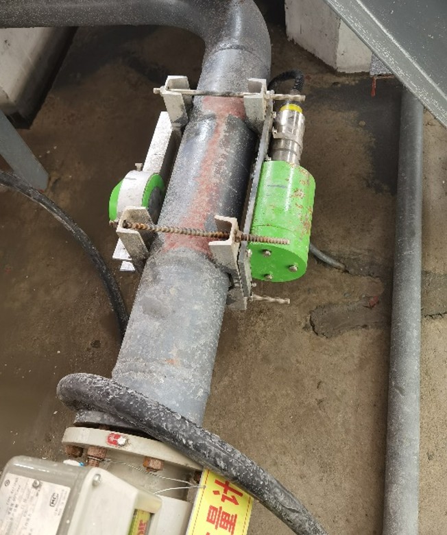 Na-22放射性?xún)x表礦山行業(yè)充填礦漿濃度測(cè)控應(yīng)用案例(圖2)