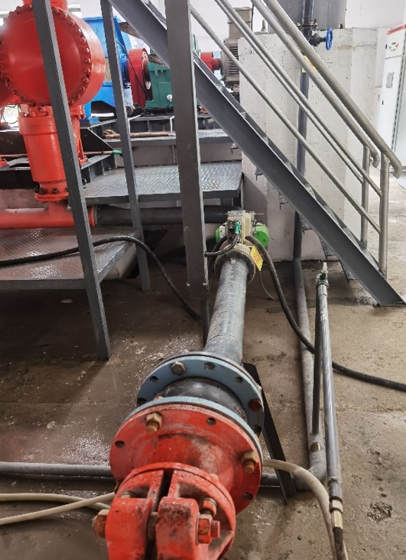 Na-22放射性?xún)x表礦山行業(yè)充填礦漿濃度測(cè)控應(yīng)用案例(圖3)