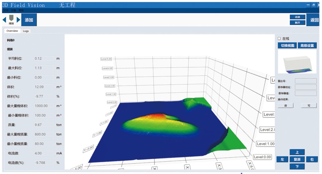 固定式激光雷達(dá)3D掃描儀盤(pán)庫(kù)系統(tǒng)(圖8) 固定式激光雷達(dá)3D掃描儀盤(pán)庫(kù)系統(tǒng)(圖8)