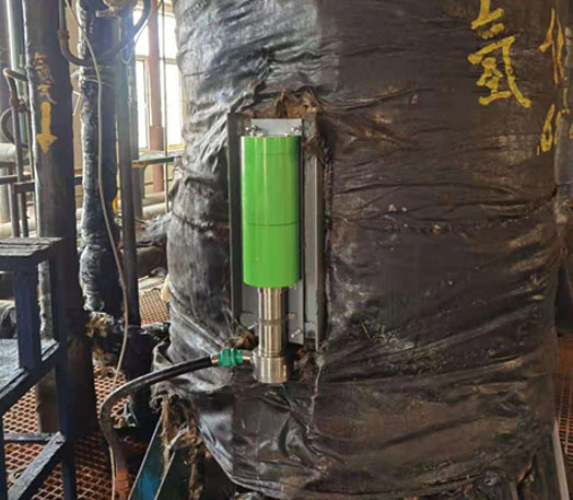 Na-22放射性儀表在氯乙酸生產(chǎn)設(shè)備測量應(yīng)用案例(圖1) Na-22放射性儀表在氯乙酸生產(chǎn)設(shè)備測量應(yīng)用案例(圖1)