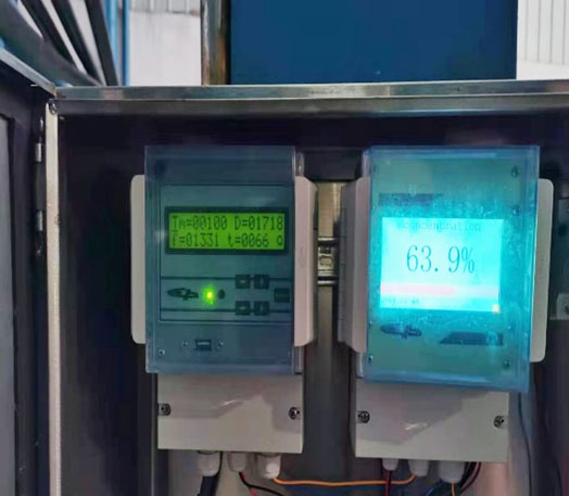 Na-22放射性儀表 充填站礦漿管道 濃度測(cè)量(圖2)