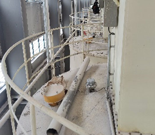 利馬克ULM-31A1灰倉(cāng)頂測(cè)控(圖3) 利馬克ULM-31A1灰倉(cāng)頂測(cè)控(圖3)