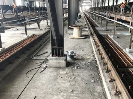 利馬克31A1鋼鐵公司煤倉工況案例(圖1) 利馬克31A1鋼鐵公司煤倉工況案例(圖1)