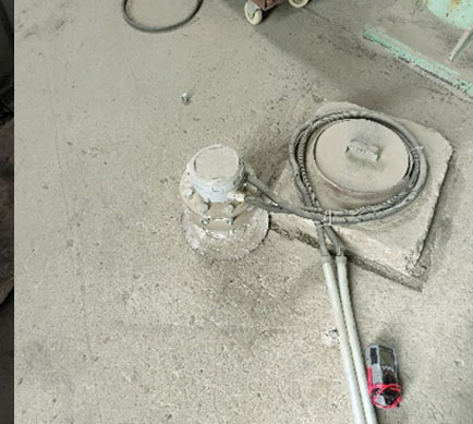 利馬克ULM-31A1水泥倉頂部 安裝案例(圖2)