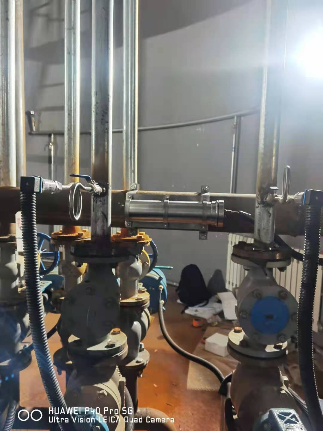 赤峰某礦業(yè)公司應(yīng)用Na22密度計(jì)的案例(圖2)