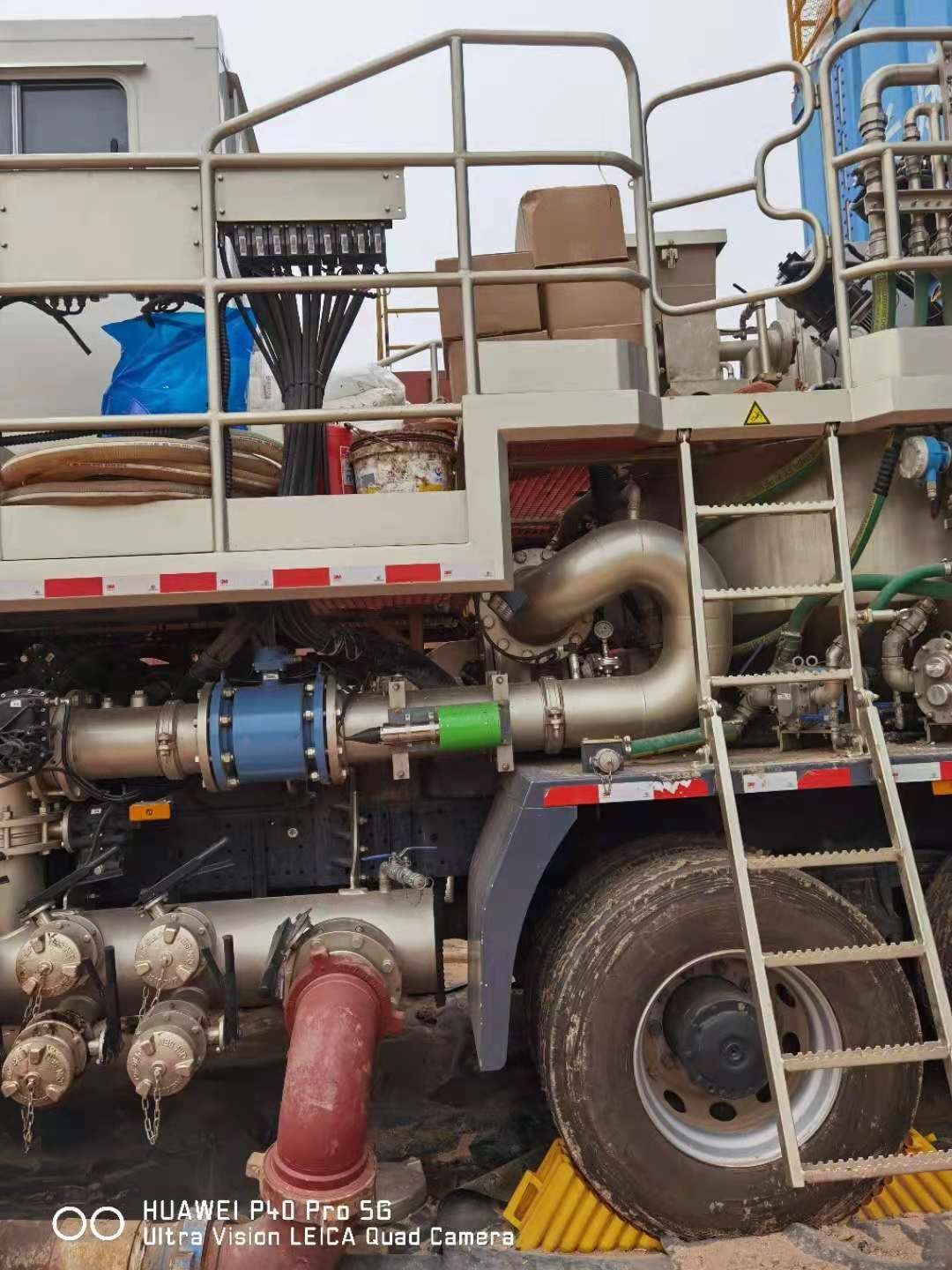 某設(shè)備公司使用Na22放射性密度計(jì)的案例(圖2)