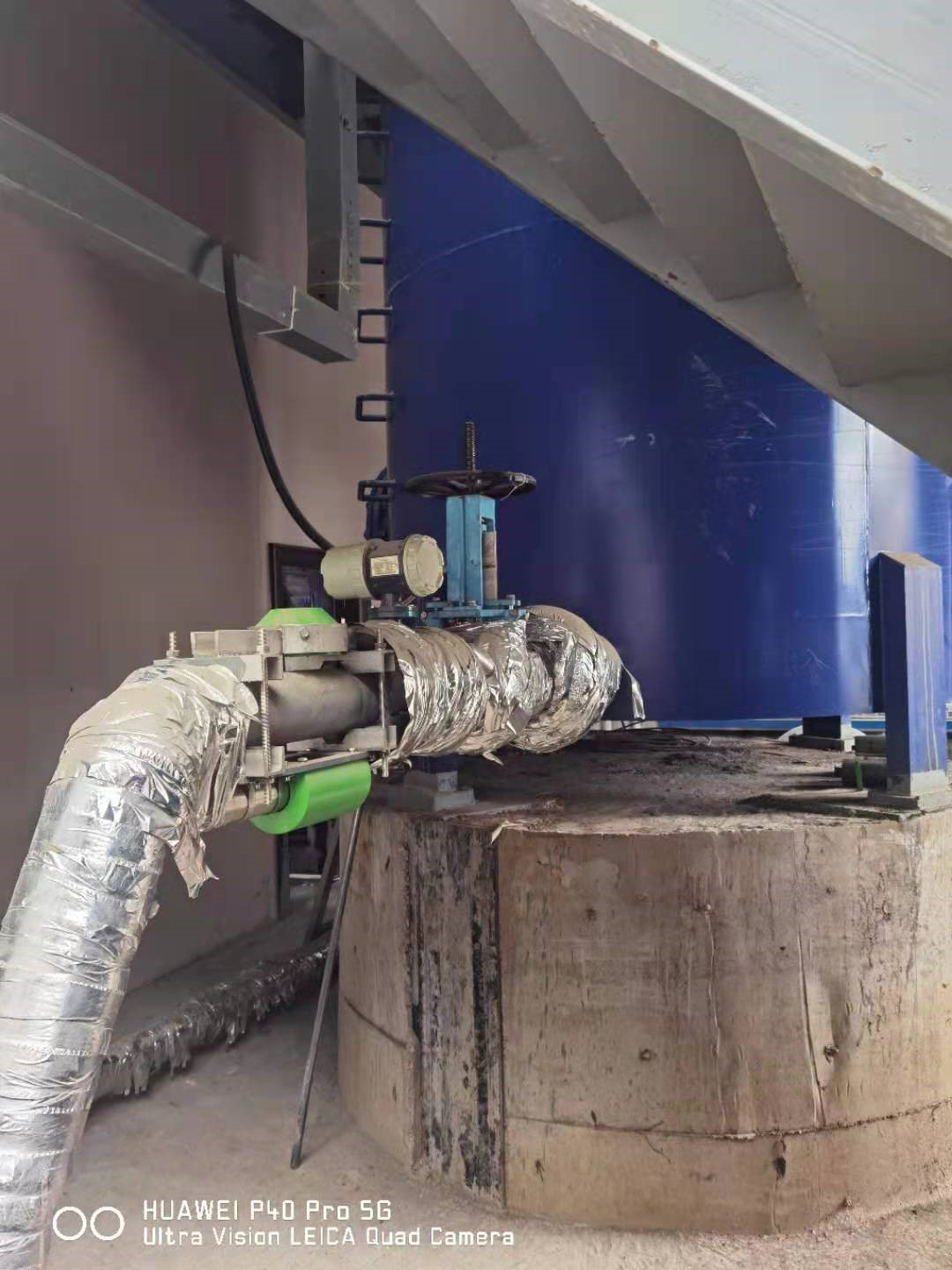 某礦業(yè)能源公司應(yīng)用Na22放射性密度計的案例(圖1) 某礦業(yè)能源公司應(yīng)用Na22放射性密度計的案例(圖1)