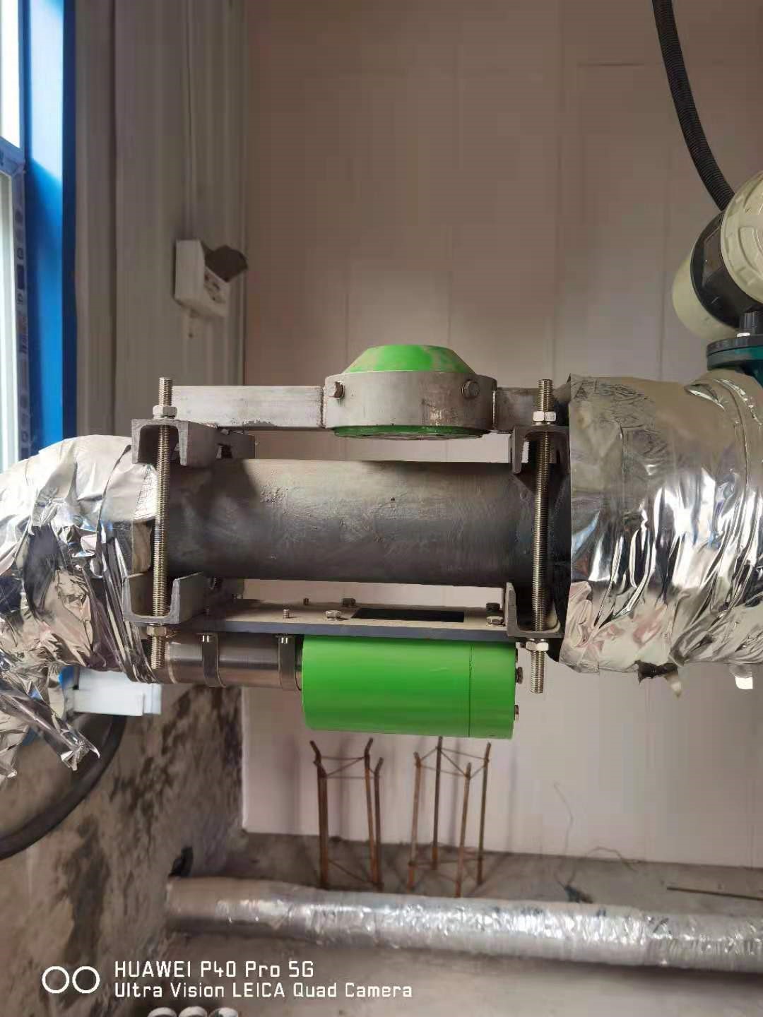 某礦業(yè)能源公司應(yīng)用Na22放射性密度計的案例(圖2) 某礦業(yè)能源公司應(yīng)用Na22放射性密度計的案例(圖2)