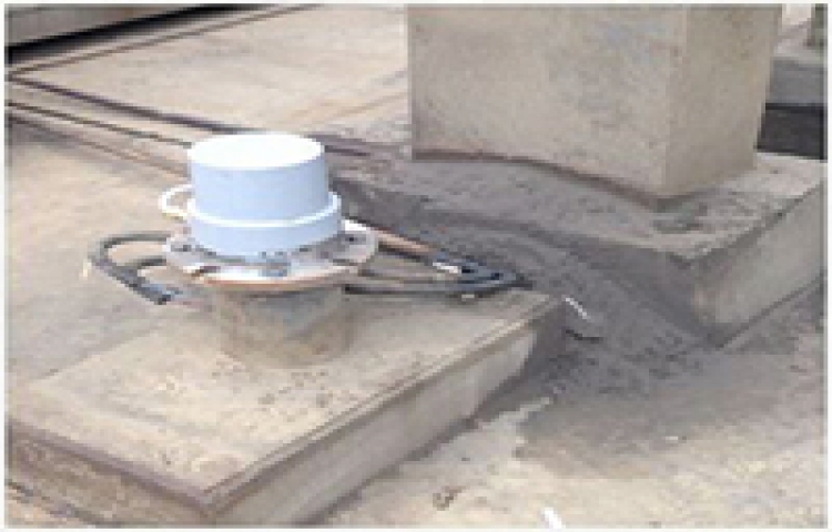 貴州粵黔電力有限公司 - 利馬克雷達(dá)物位測量儀表工況現(xiàn)場