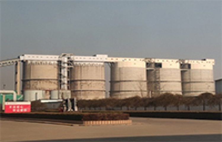 河北豐潤熱電公司3D利馬克雷達(dá)掃描儀應(yīng)用案例