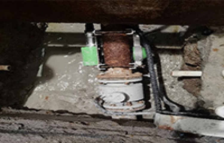 蠶莊金礦Na22放射源濃度計應(yīng)用案例