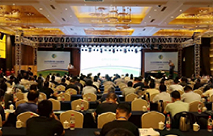 我司參加晉皖冀三省2020年度洗選加工專業(yè)委員會年會