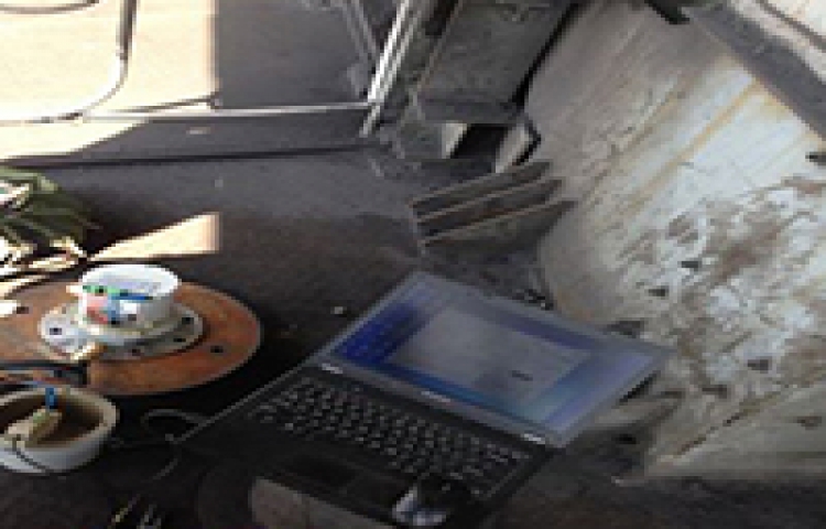 東方希望重慶水泥 - 利馬克(LIMACO)雷達(dá)物位測量儀表