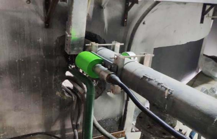 Na-22放射性儀表礦業(yè)公司充填尾砂管道測控應(yīng)用案例