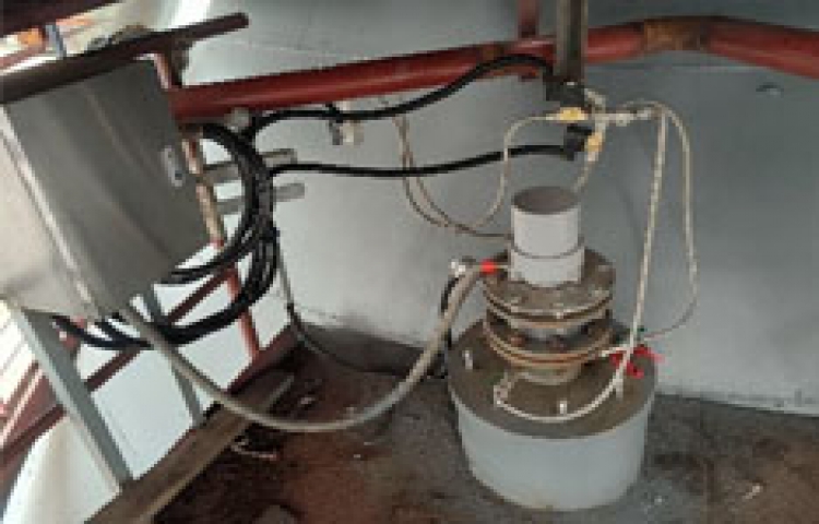 利馬克高溫雷達(dá)、高溫開(kāi)關(guān)、化工公司工況案例