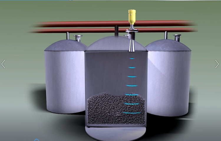 利馬克雷達(dá)物位計視頻介紹