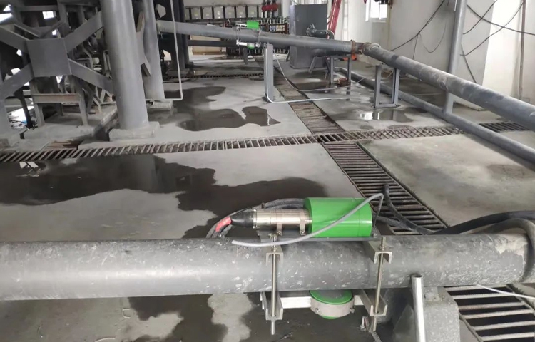 伊科菲斯Na-22環(huán)?；砻庑蜐舛扔?jì)在寶武集團(tuán)某大型鐵礦的成功應(yīng)用