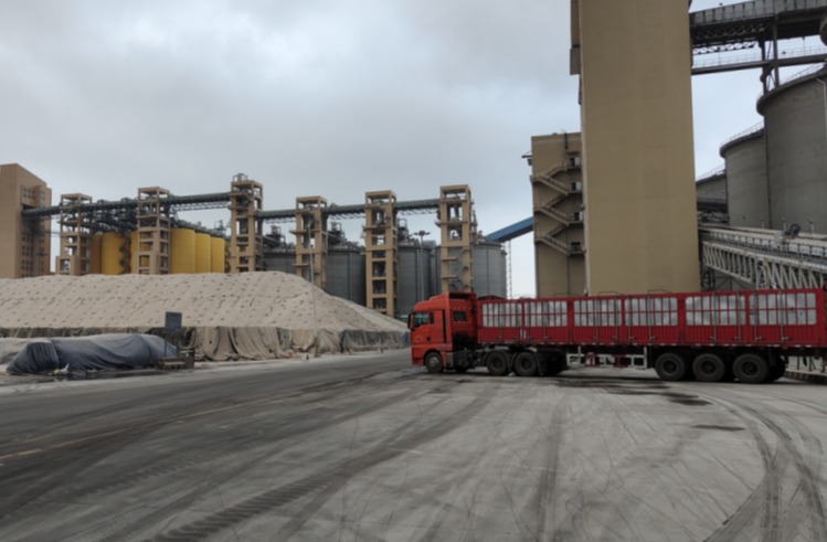 利馬克3D雷達(dá)物位掃描儀在廣州港南沙糧食筒倉和星倉的糧食庫存管理應(yīng)用(圖9)