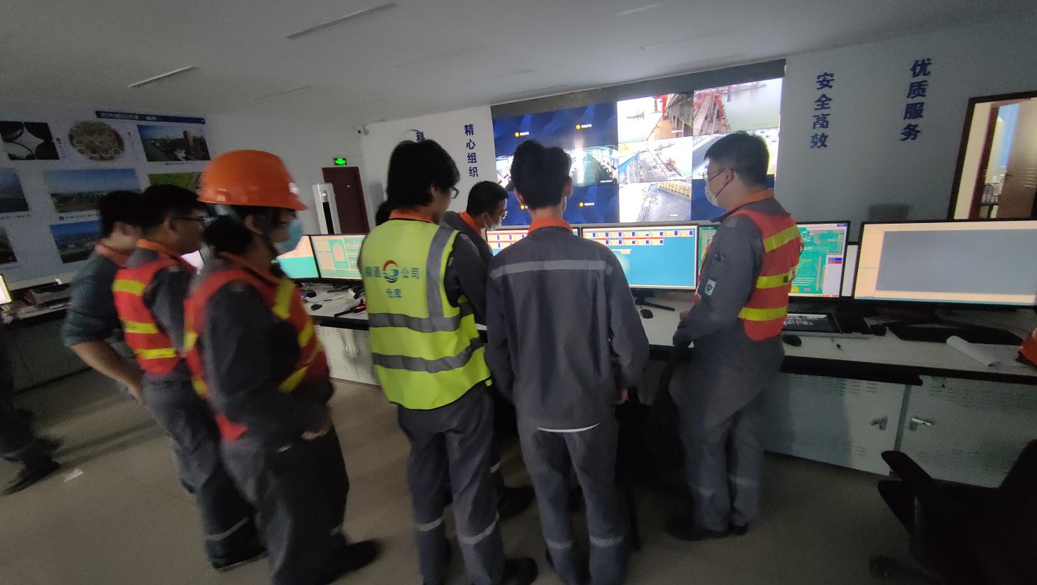 利馬克3D雷達(dá)物位掃描儀在廣州港南沙糧食筒倉和星倉的糧食庫存管理應(yīng)用(圖12)