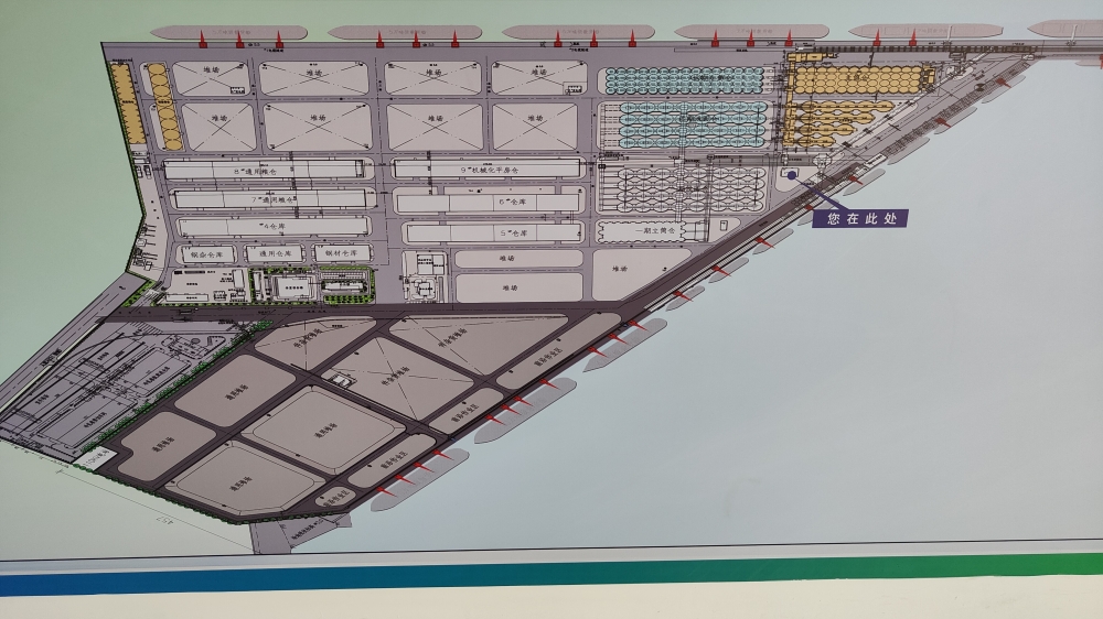 利馬克3D雷達(dá)物位掃描儀在廣州港南沙糧食筒倉和星倉的糧食庫存管理應(yīng)用(圖15)