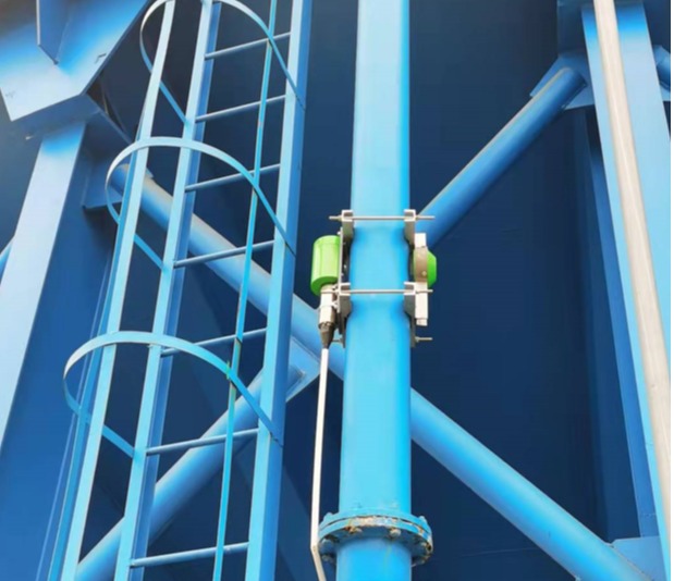 伊科菲斯環(huán)保型濃度計在寶武集團安徽某大型鐵礦的成功應(yīng)用(圖9) 伊科菲斯環(huán)保型濃度計在寶武集團安徽某大型鐵礦的成功應(yīng)用(圖9)